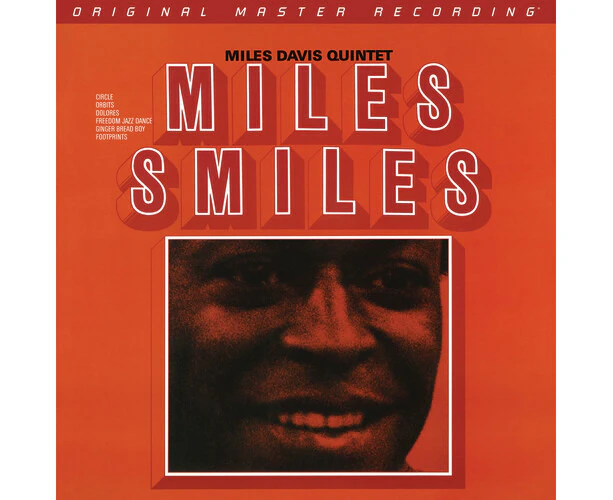 Miles Davis - Miles Smiles  [VINYL LP] 180 Gram USA import