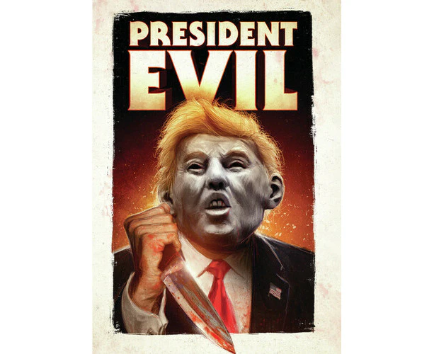 President Evil  [DVD REGION:1 USA] USA import