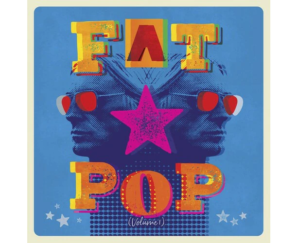 Paul Weller - Fat Pop  [COMPACT DISCS] USA import