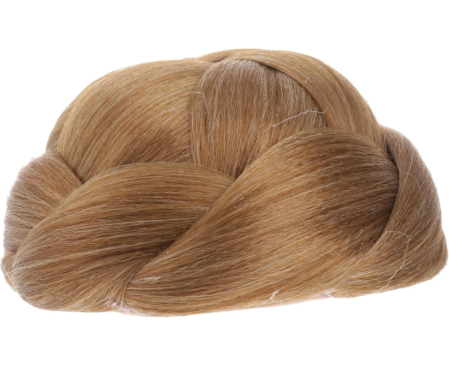 BIUDECO Updo Bun Wig 1b# Braid Paw Women's