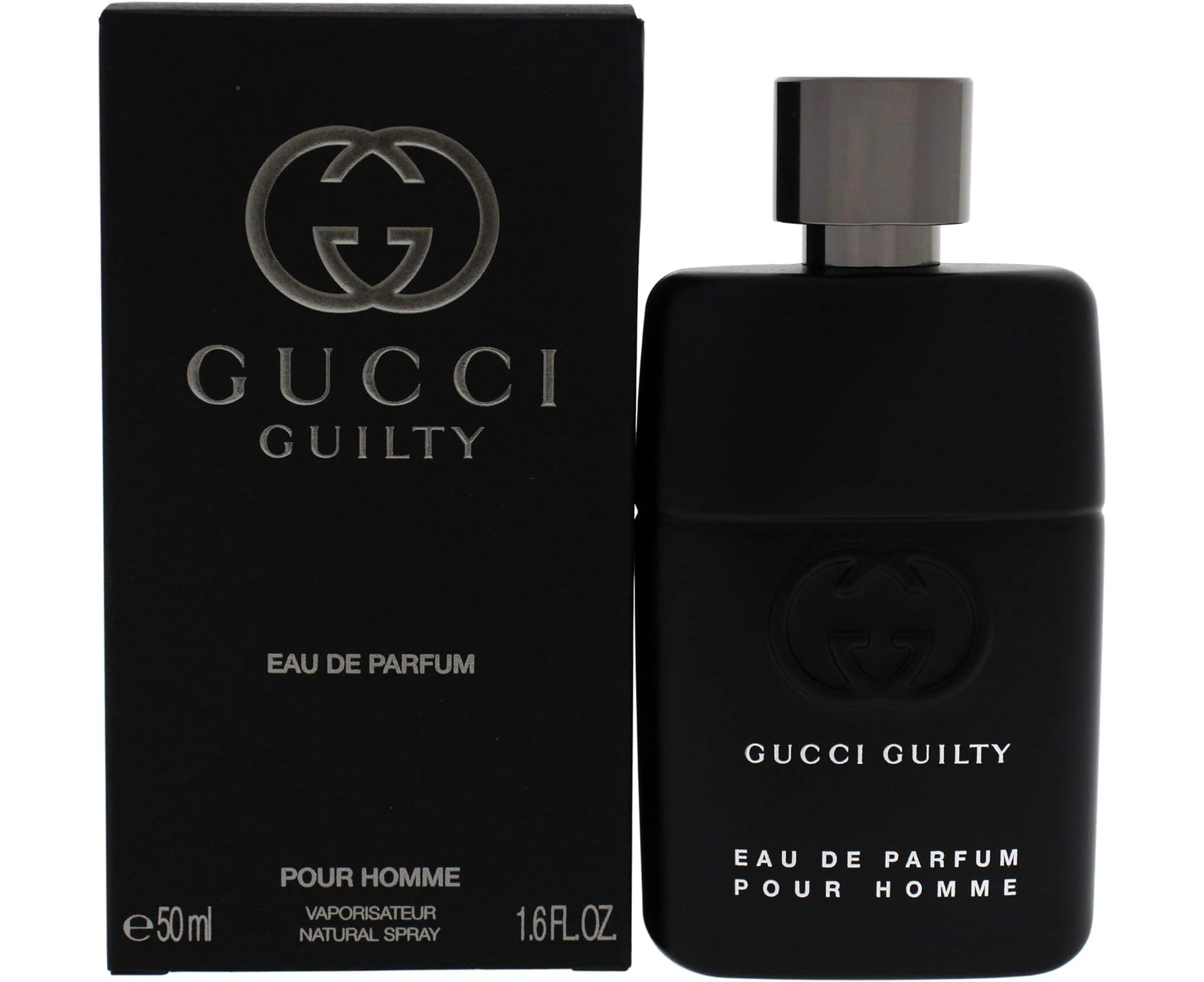 Gucci Gucci Guilty Pour Homme Eau De Perfume for Men, 50 ml