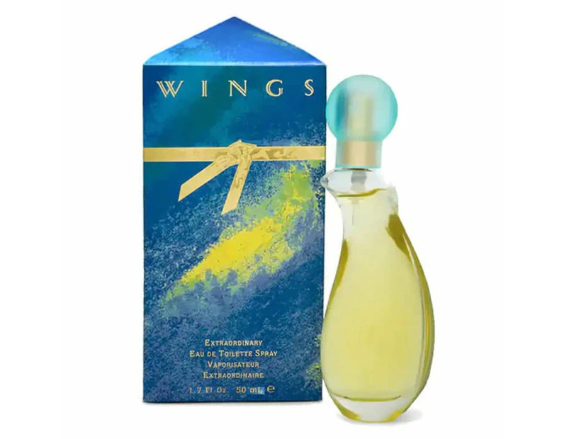 Wings For Her Eau de Toilette 3.7ml