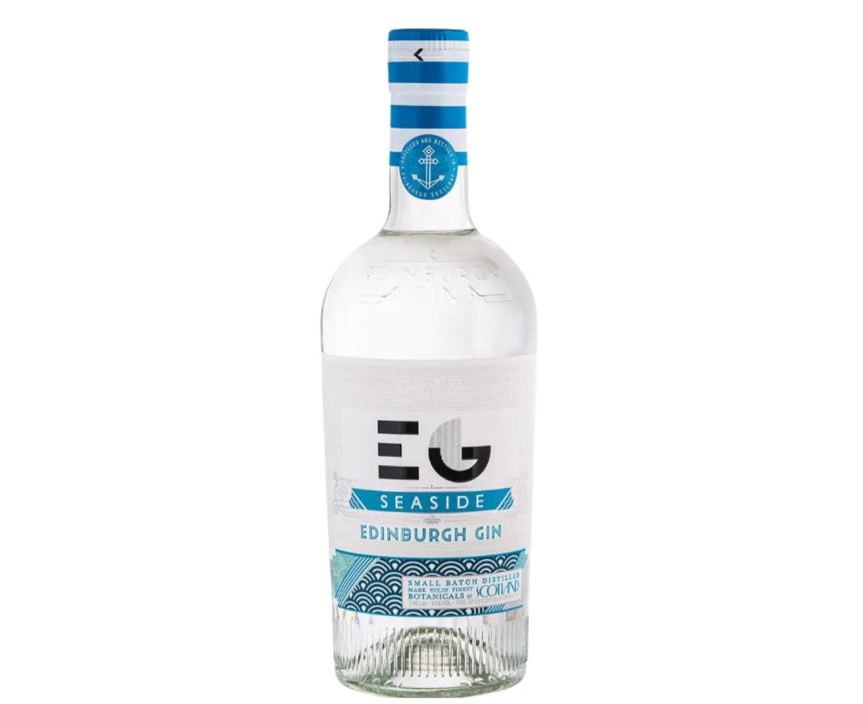 EDINBURGH GIN SEASIDE GIN 43% 700ML