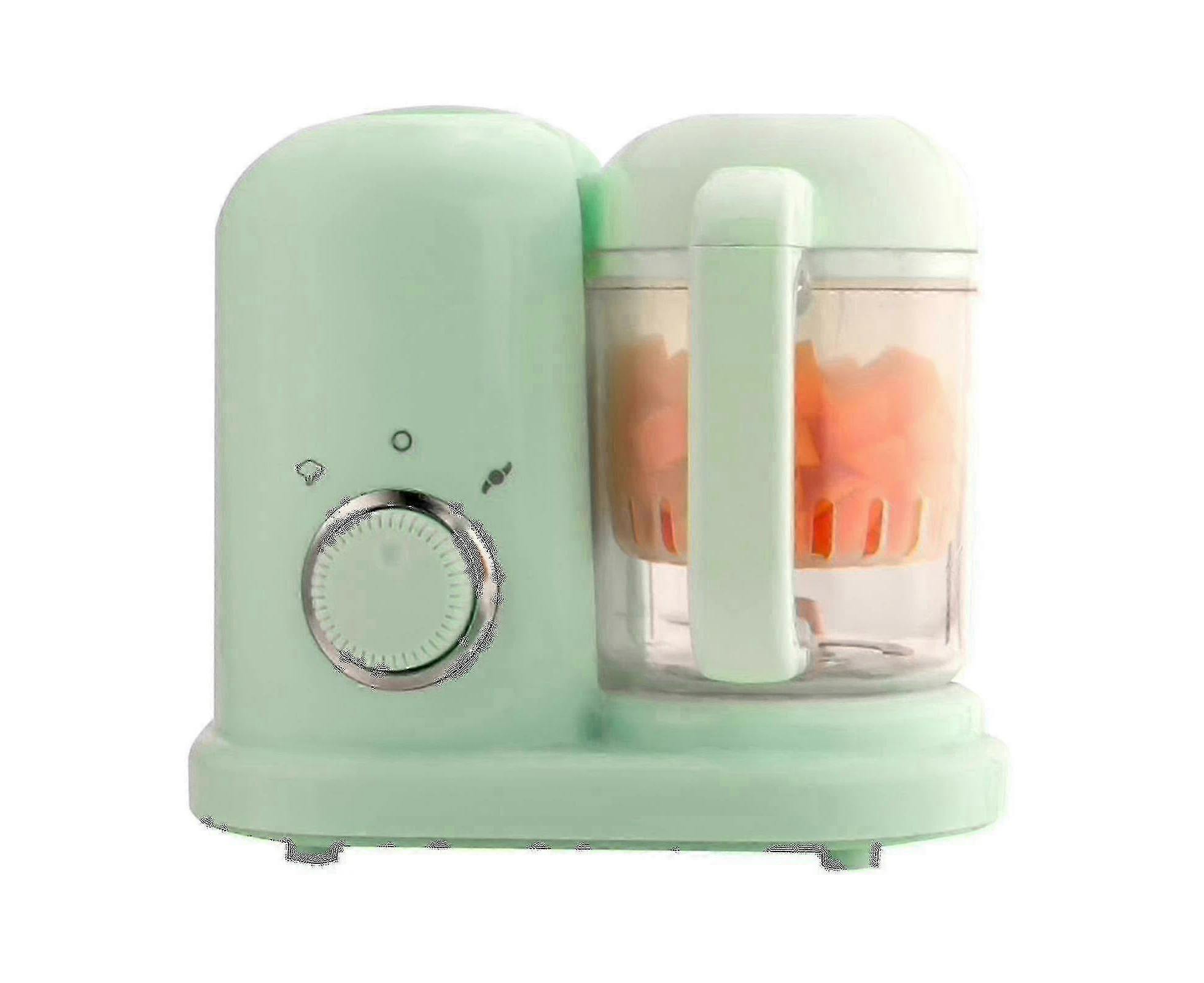 Baby Food Maker, Puree Food Processor,steam Cook And Mixer, Warmer Machine , All-in-one Auto Cooking, Auto Cooking Grinding 2024rui