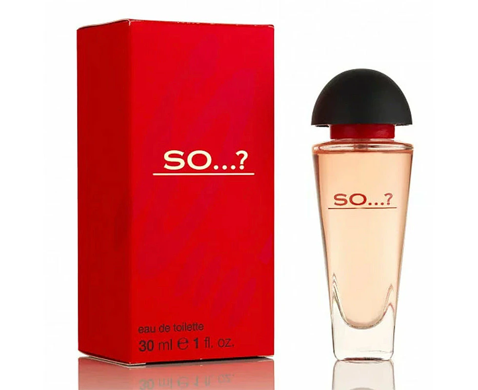 So...? Eau de Toilette 30ml