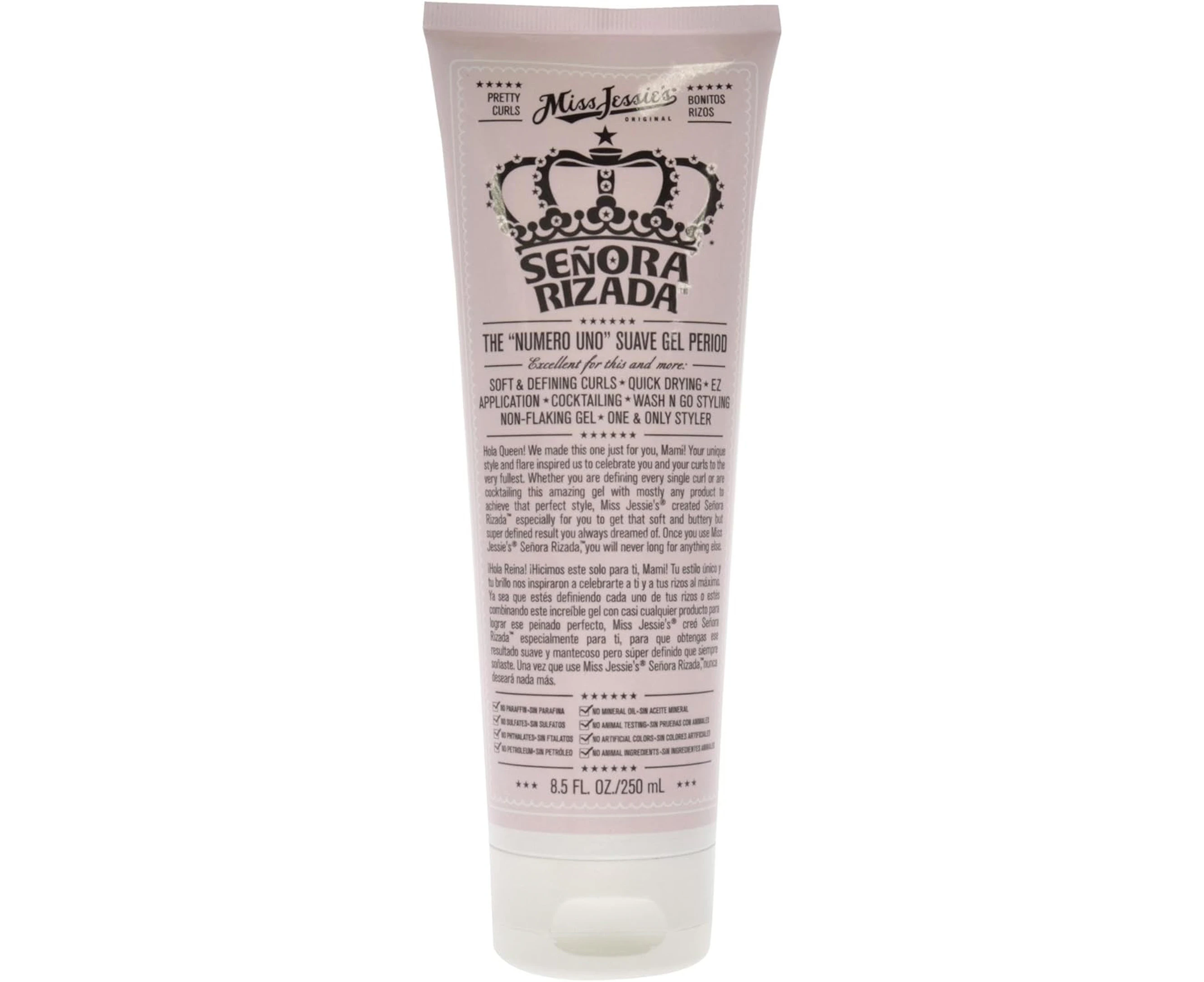 Miss Jessie's Senora Rizada For Women 8.5 oz Gel