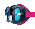 Speedo Kids' Jet Junior 2.0 Goggles - Electric Pink/Azure Blue