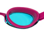 Speedo Kids' Jet Junior 2.0 Goggles - Electric Pink/Azure Blue