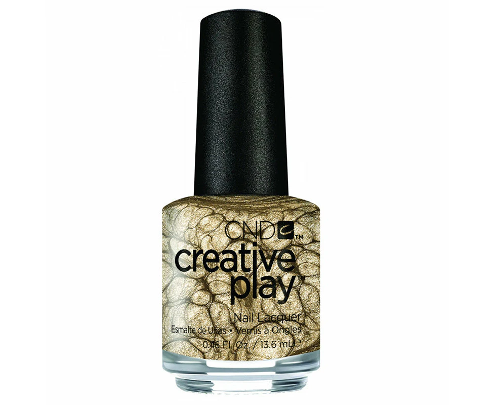 CND Creative Play Nail Lacquer 45 Lets Go Antiquing