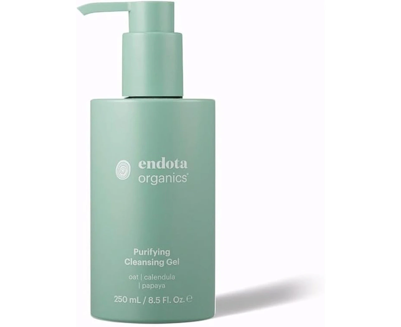 endota Organics Purifying Cleansing Gel 250 ml, clear your complexion with this deep-cleaning, purifying cleansing gel