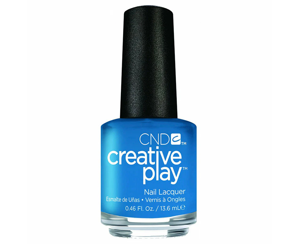 CND Creative Play Nail Lacquer Skinny Jeans