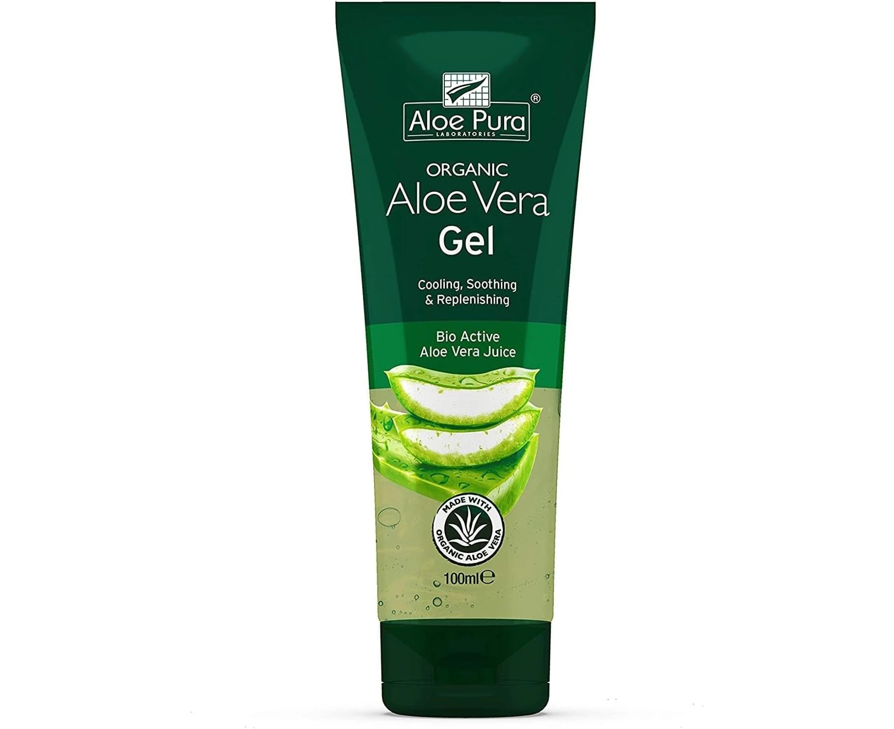 Aloe Pura Aloe Vera Gel 100 ml