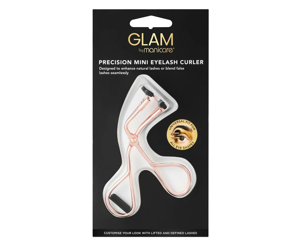 Manicare Glam Mini Precision Eyelash Curler