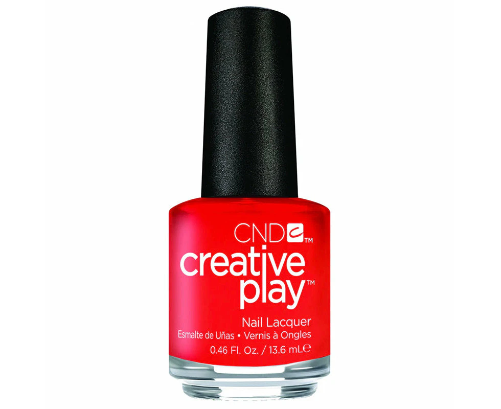 CND Creative Play Nail Lacquer Mango About Town