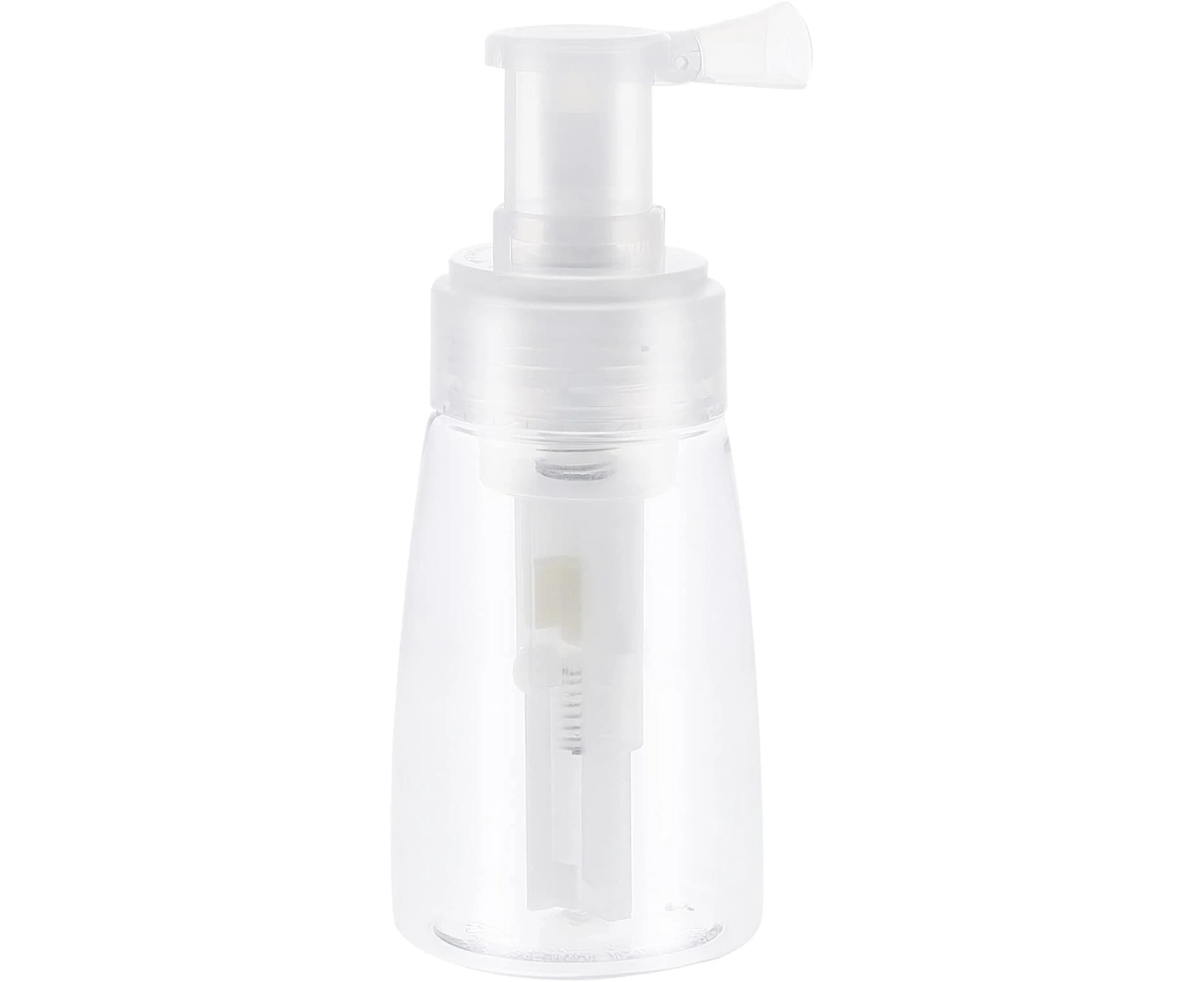 Travel Spray Bottle Powder Spray Bottle Powder Puff Bottle Talcum Powder Dispenser 180ml Loose Powder Container for Fragrance Powders Powder Spray Bottle