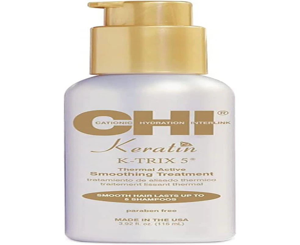 CHI Keratin K-Trix 5 Smoothing Treatment, 116ml