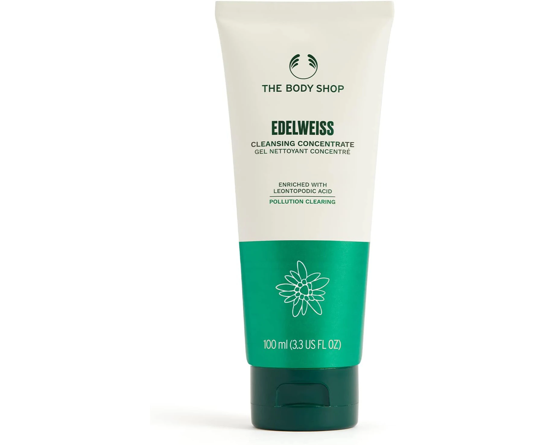 The Body Shop Cleansing Concentrate - Edelweiss 100 ml