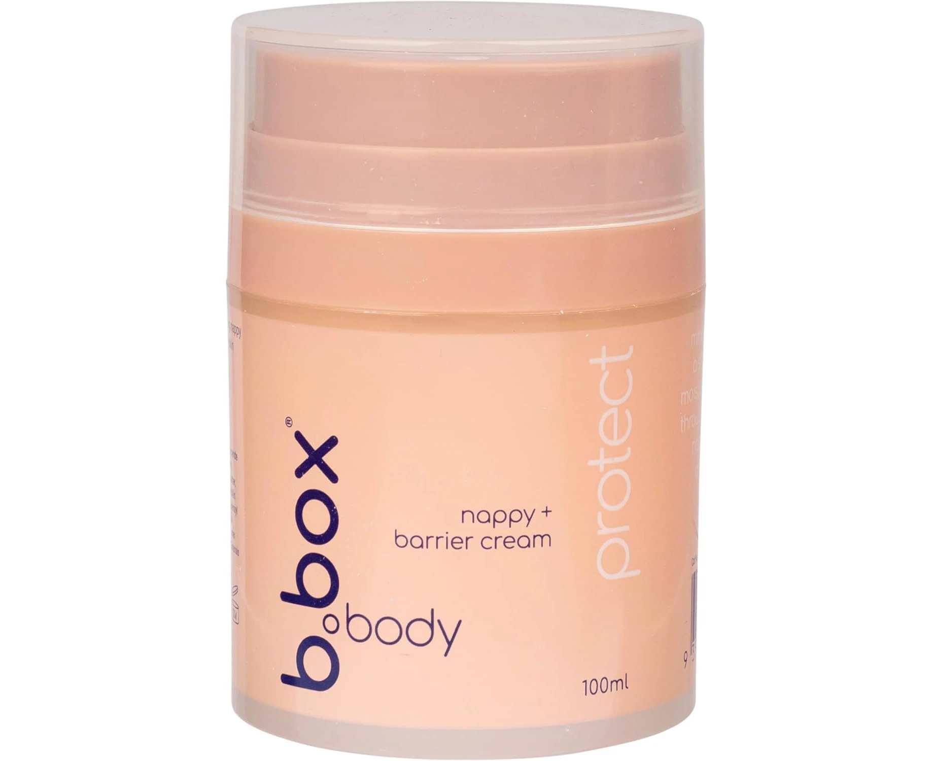 b.box Nappy and Barrier Protect Cream 100 ml