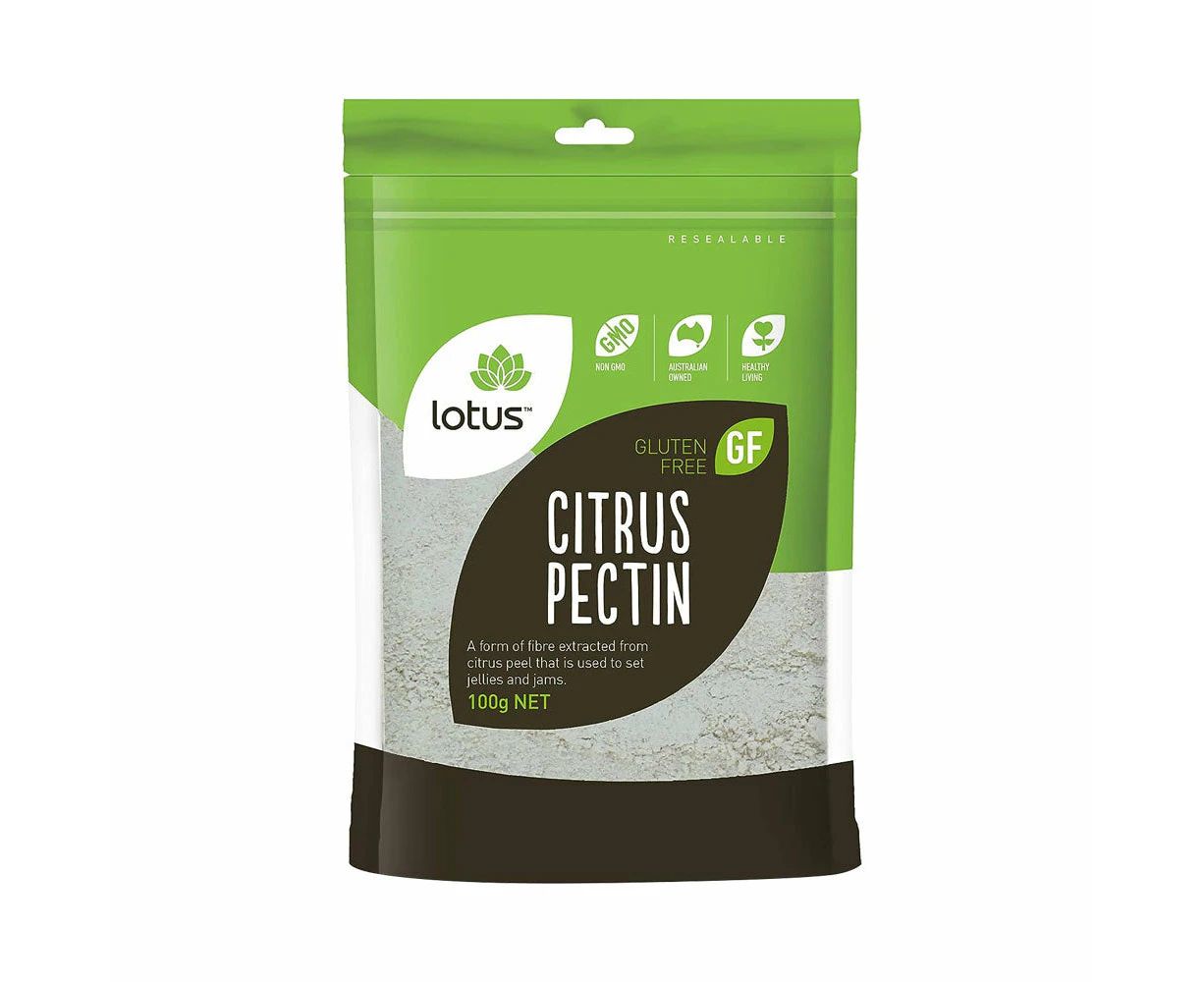 Lotus Citrus Pectin 100g