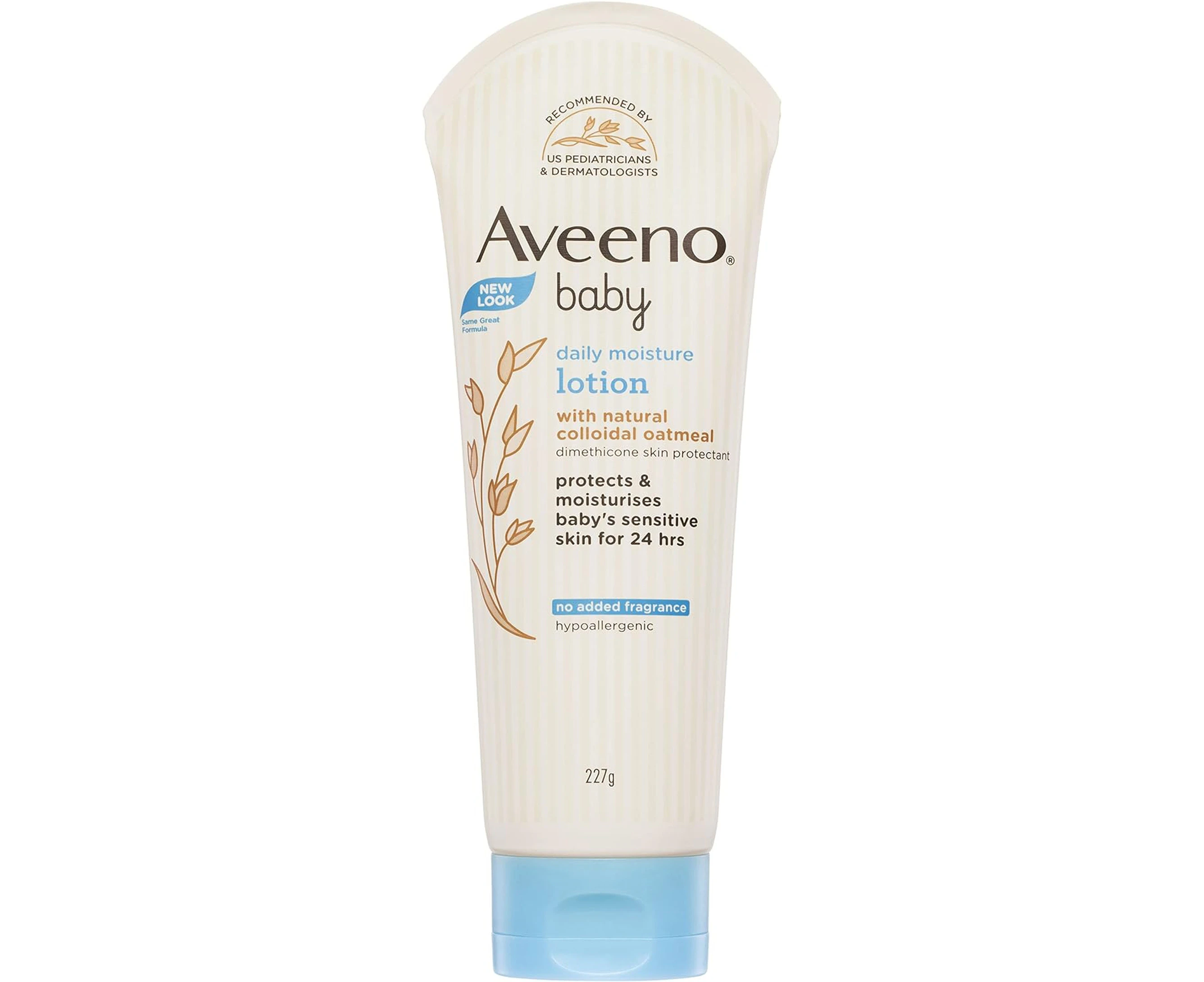 Aveeno Baby Daily Lotion 227mL, 227 fl.oz