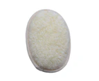 Luffa Bath Rubbing Mud Rubbing Back Bath Ball Rubbing Luffa Pulp Bath Towel Bath Towel Household,White8*12Cm