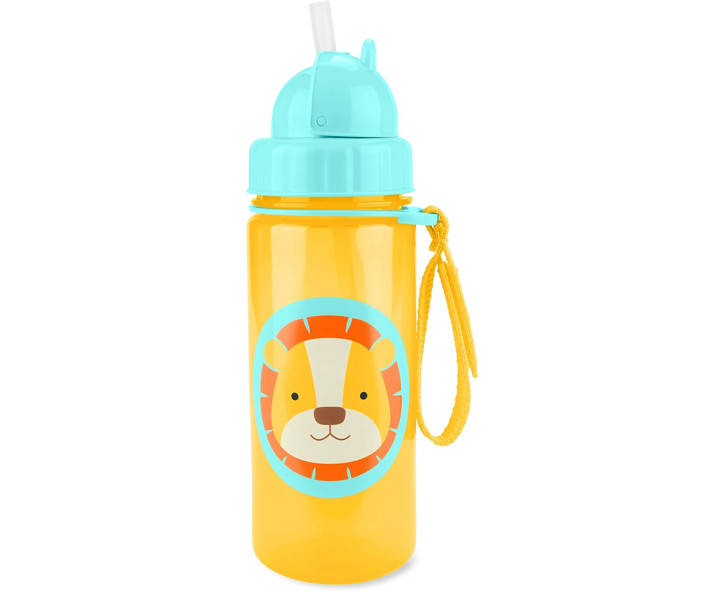 Skip Hop Zoo PP Straw Bottle - Lion