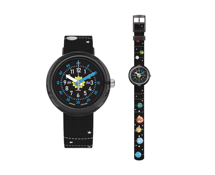 Flikflak Solar System ZFPNP097 Kids Watch