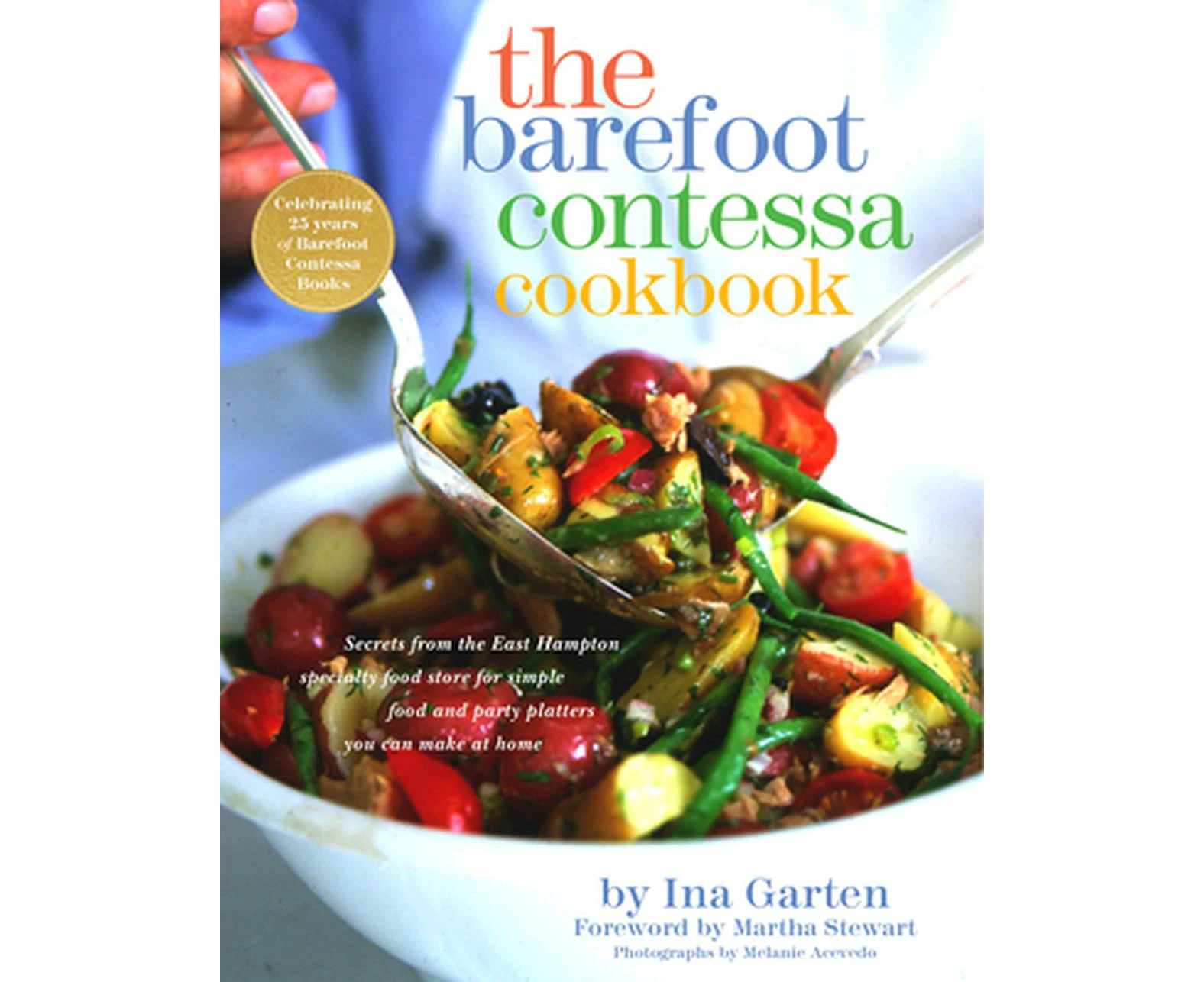 The Barefoot Contessa Cookbook