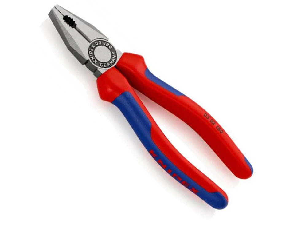 Knipex 0302180 180mm Combination Pliers