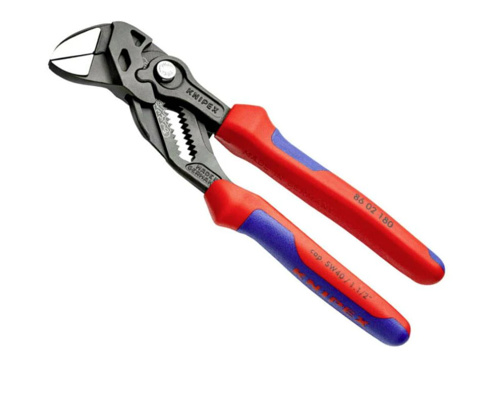 Knipex 8602180 180mm Pliers Wrench