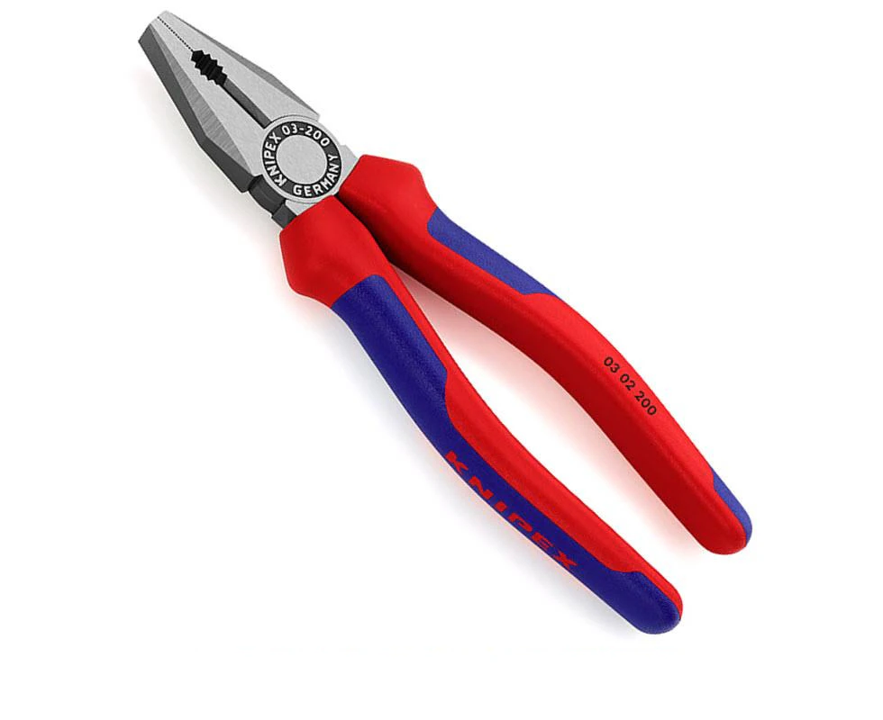 Knipex 0302200 200mm Combination Pliers