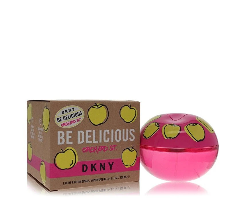 Donna Karan Dkny Be Delicious Orchard Street EDP Spray 100ml/3.4oz