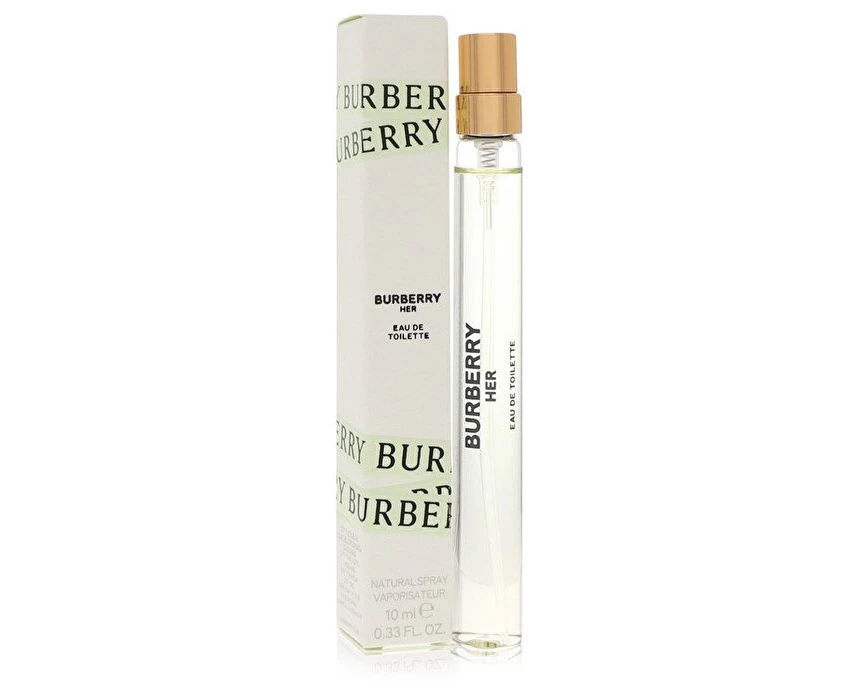 Burberry Her By Burberry Edt Spray 0.33 Oz Mini