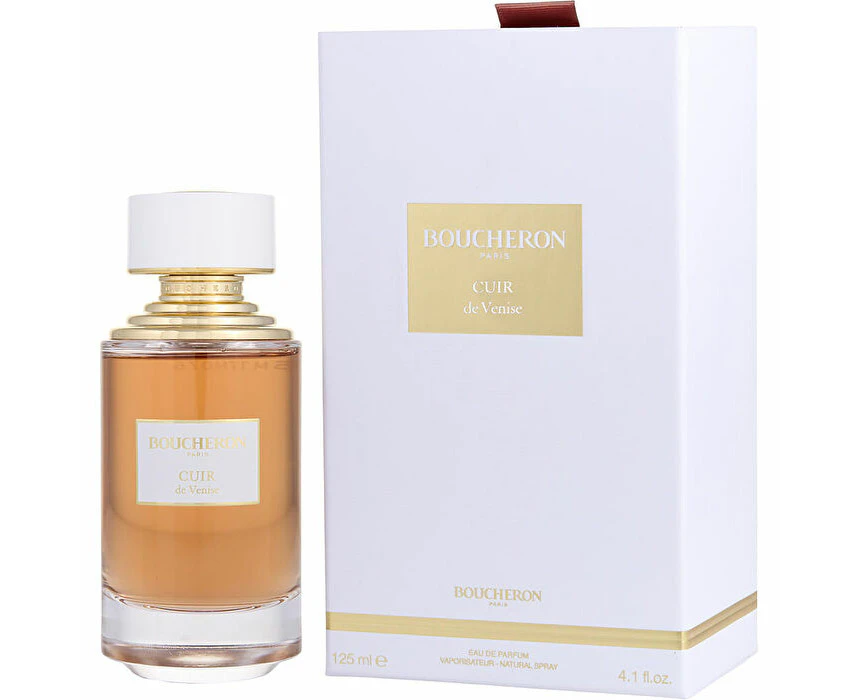 Boucheron Cuir De Venise EDP Spray 125ml/4.2oz