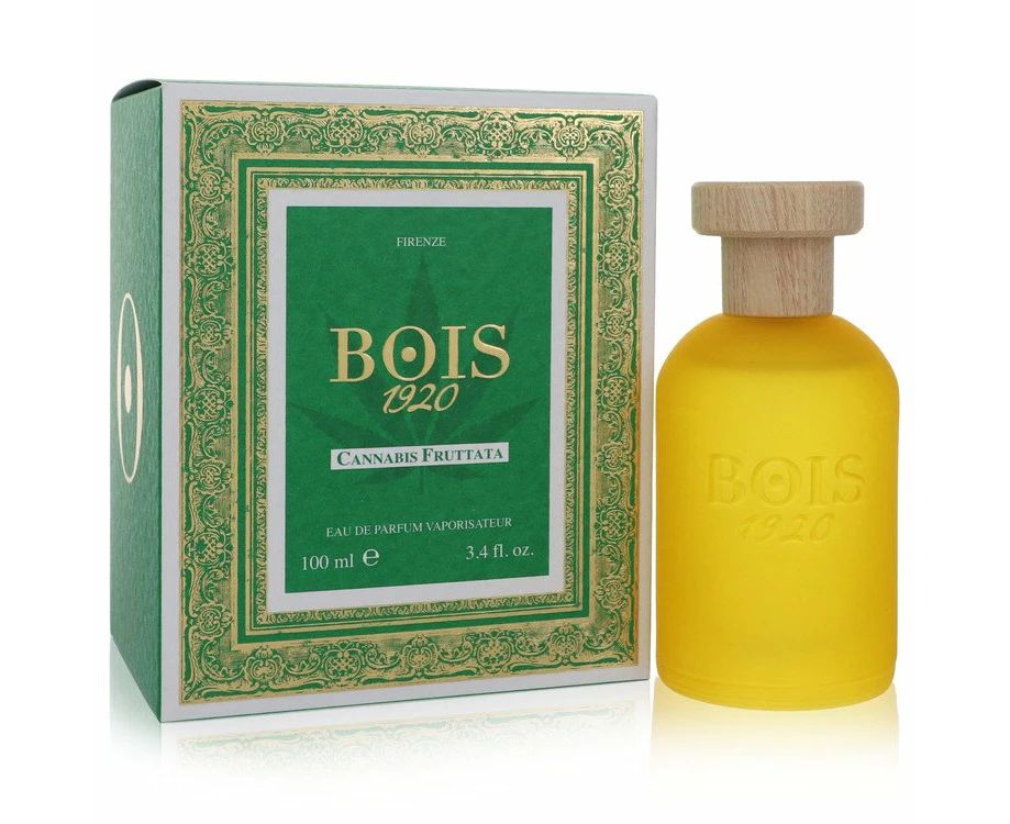 Cannabis Fruttata Eau De Parfum Spray (Unisex) By Bois 1920 100Ml