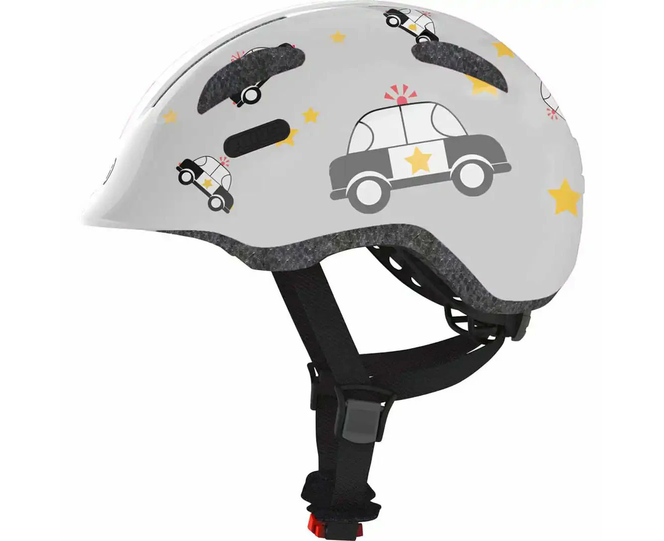 Abus Smiley 2.0 Kids Helmet - Rose Princess