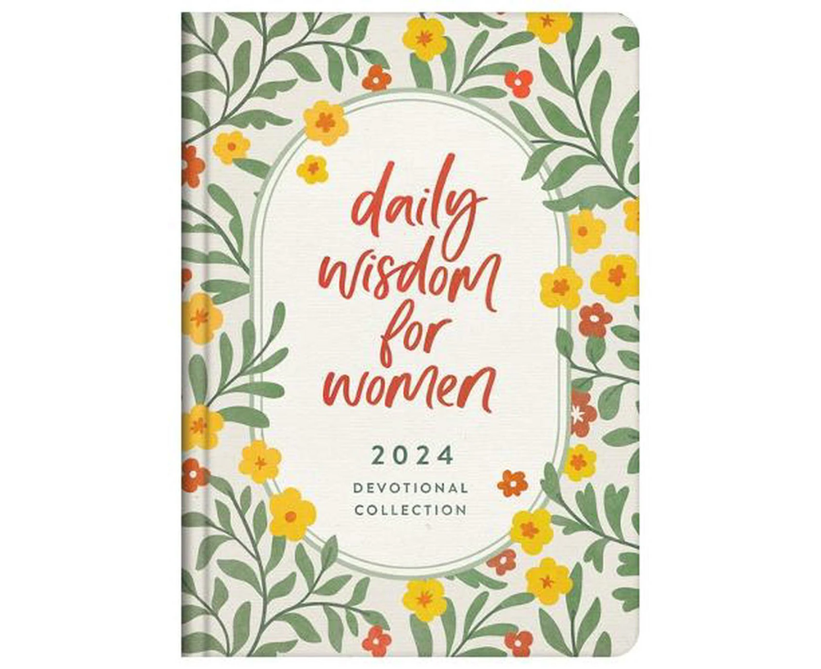 Daily Wisdom for Women 2024 Devotional Collection