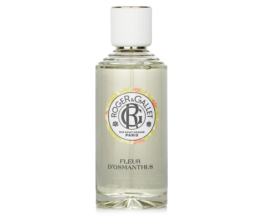 Roger & Gallet Fleur D'Osmanthus Wellbeing Fragrant Water 100ml/3.3oz