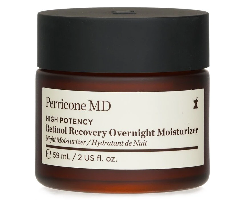 Perricone MD High Potency Retinol Recovery Overnight Moisturizer 59ml/2oz