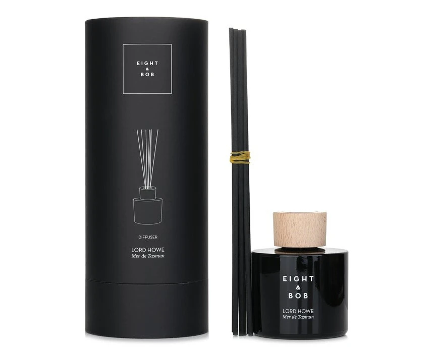 Eight & Bob Diffuser  Lord Howe (Mer De Tasman) 200ml/6.8oz