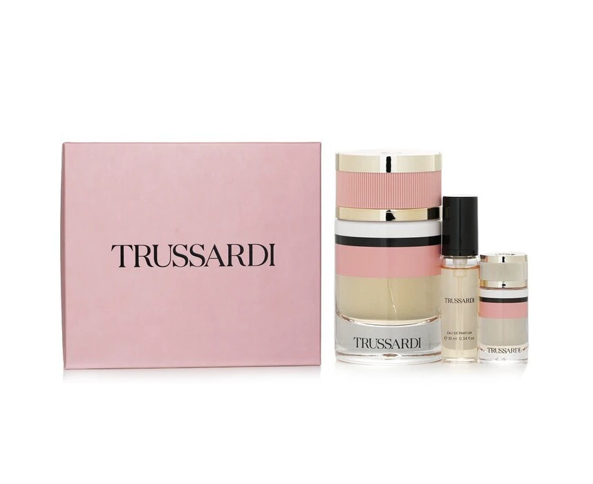 Trussardi Trussardi Life Style Coffert 3pcs