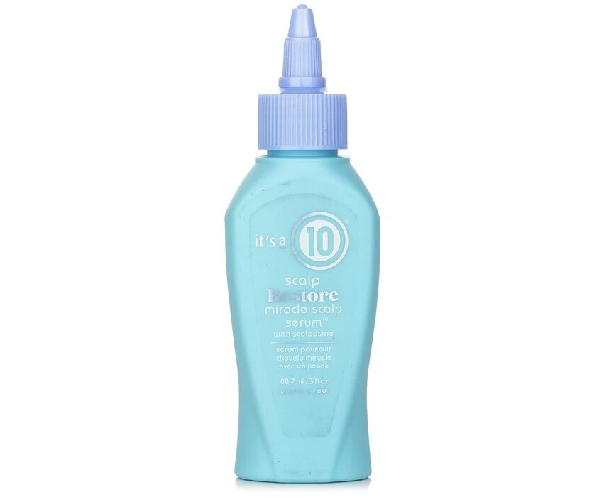 It's A 10 Scalp Restore Miracle Serum 88.7ml/3oz