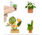 MGA's Miniverse DIY Make It Mini Botanicals