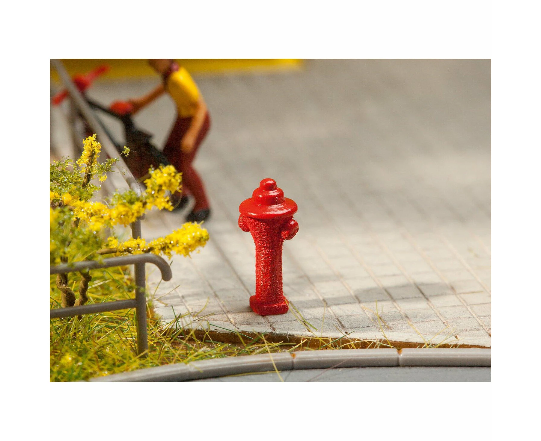 Faller HO Hydrants 10