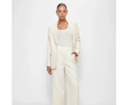 European Linen Wide Leg Pants - Preview