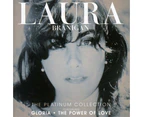 Laura Branigan - Platinum Collection  [COMPACT DISCS] Rmst, England - Import USA import