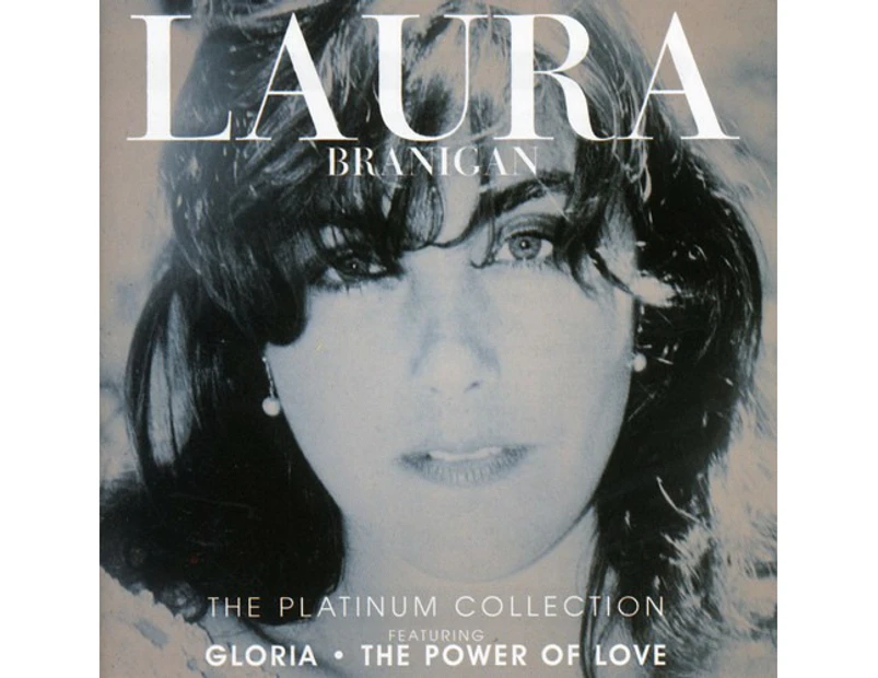 Laura Branigan - Platinum Collection  [COMPACT DISCS] Rmst, England - Import USA import