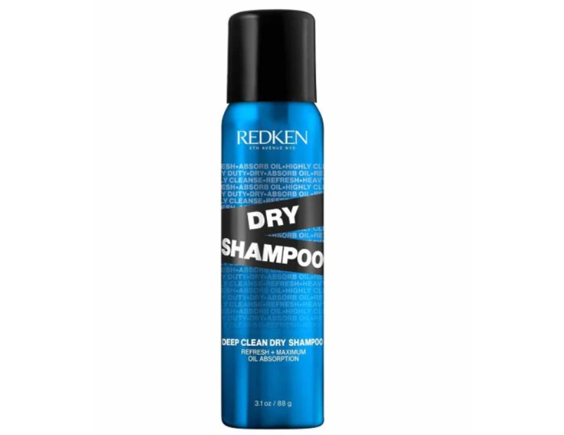 Deep Clean Dry Shampoo 88g