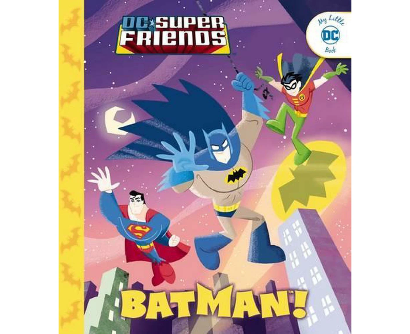 DC Super Friends: Batman!