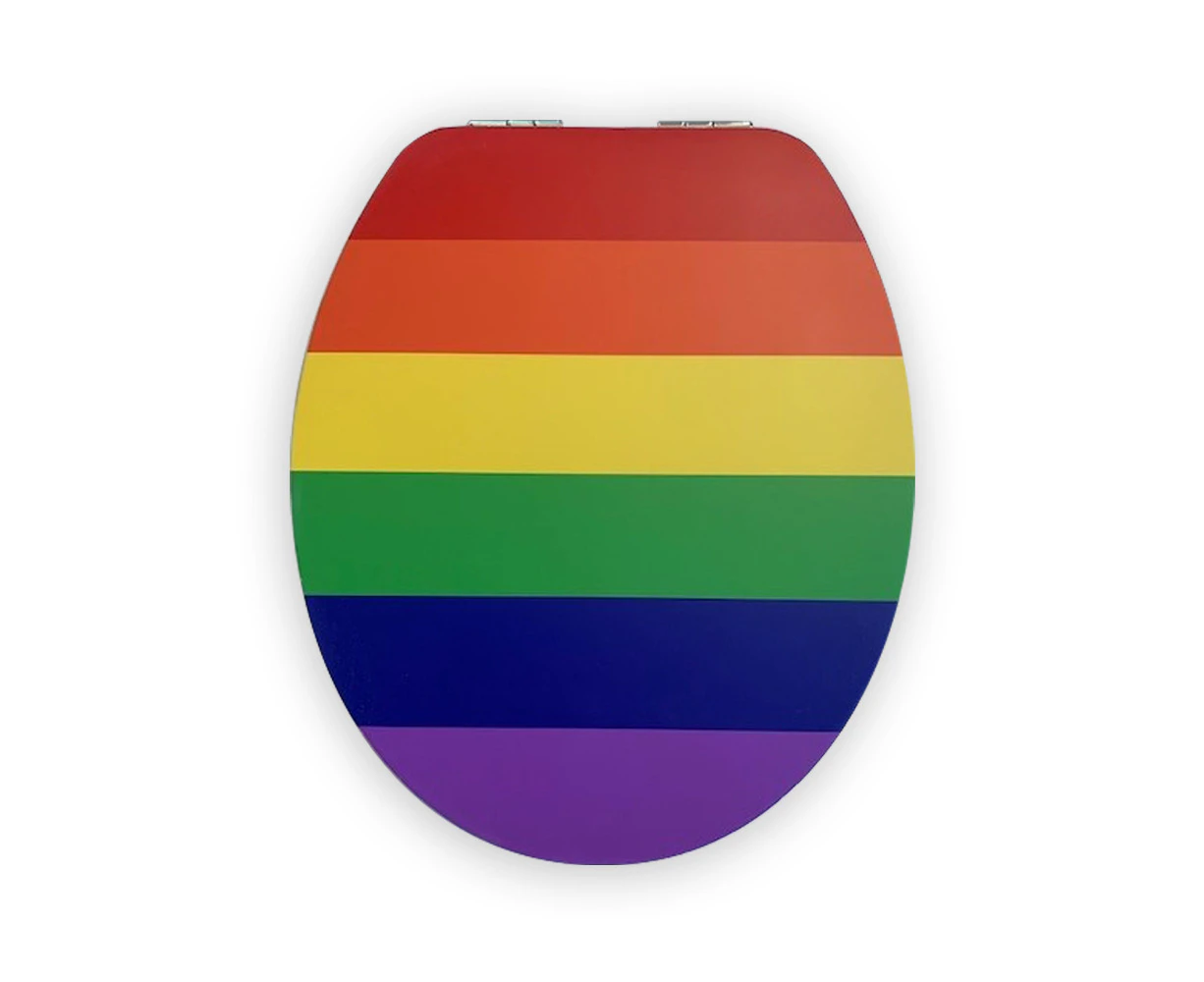 Pride Soft Close Toilet Seat